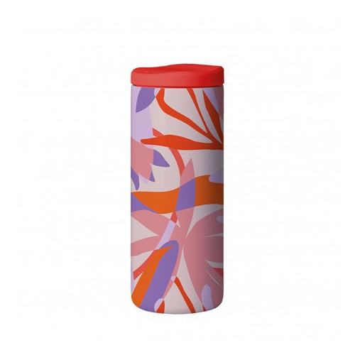 Mug isotherme Slide Cup NEO 350ml Exotic flowers - chic mic Mug isotherme Slide Cup NEO 350ml Exotic flowers - chic mic
