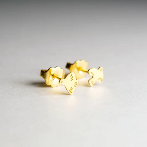 Adorabili Paris - Boucles d'oreilles birds