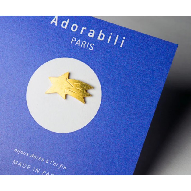 Adorabili Paris - Pin's Pommes