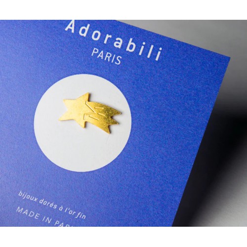 Adorabili Paris - Pin's Pommes Adorabili Paris - Pin's Pommes
