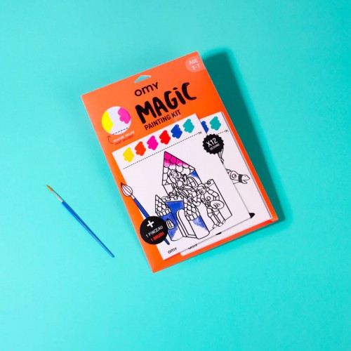 *Omy - Painting Kit - Magic