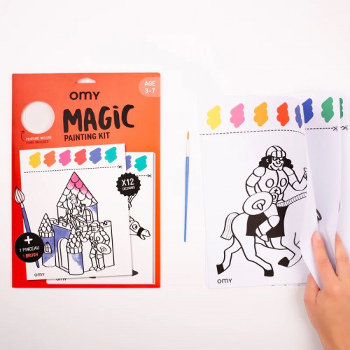 *Omy - Painting Kit - Magic