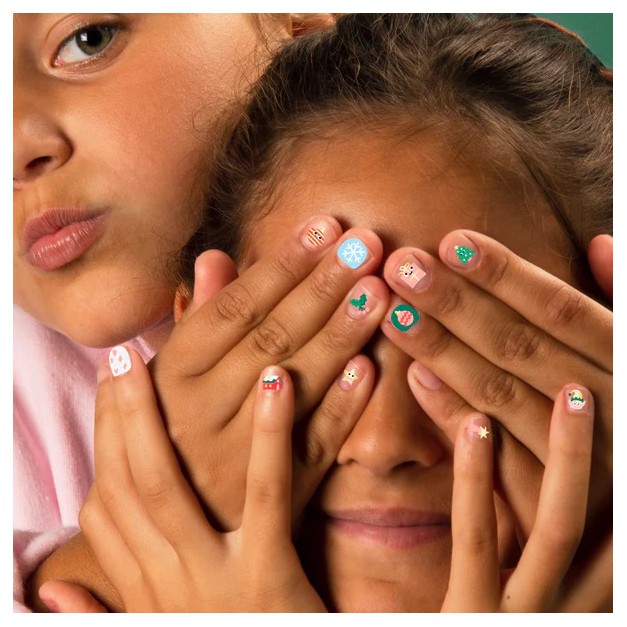 Omy - Nail stickers - Ho ho ho