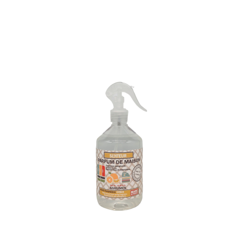 Mas du Roseau - Parfum de maison Agrumes 500ml