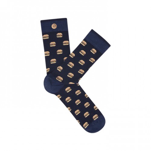 Chaussettes colorées Cabaïa en coton bio - Confort et style Chaussettes colorées Cabaïa en coton bio - Confort et style
