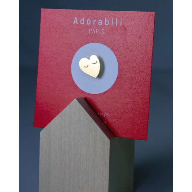 Adorabili Paris - Pin's Coeur