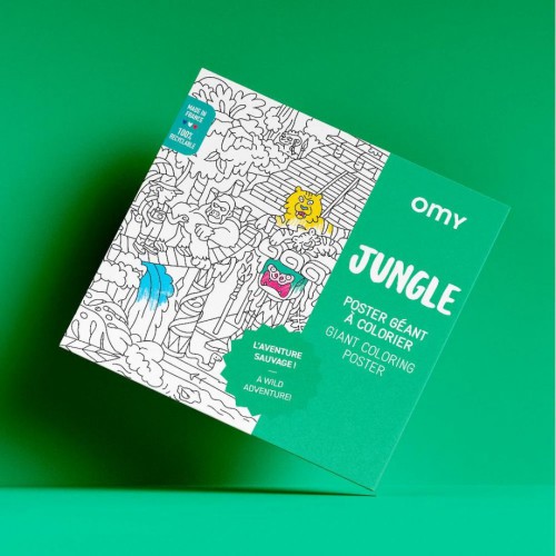 #OMY#postergeant#coloriage #OMY#postergeant#coloriage