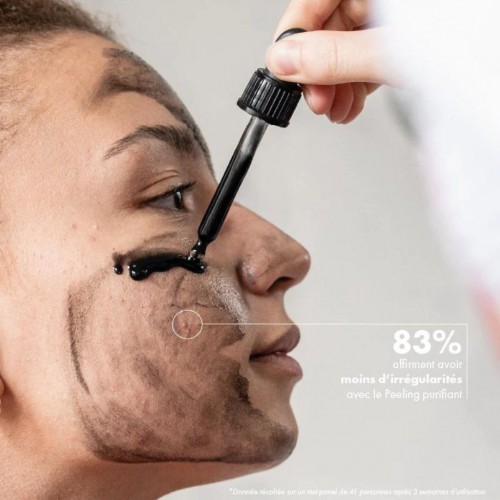 Masque Peeling Purifiant - Exfolie et Purifie les Peaux Mixtes Masque Peeling Purifiant - Exfolie et Purifie les Peaux Mixtes