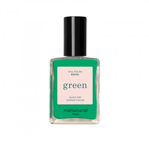 Manucurist - Vernis à ongles GREEN - Brazil Manucurist - Vernis à ongles GREEN - Brazil