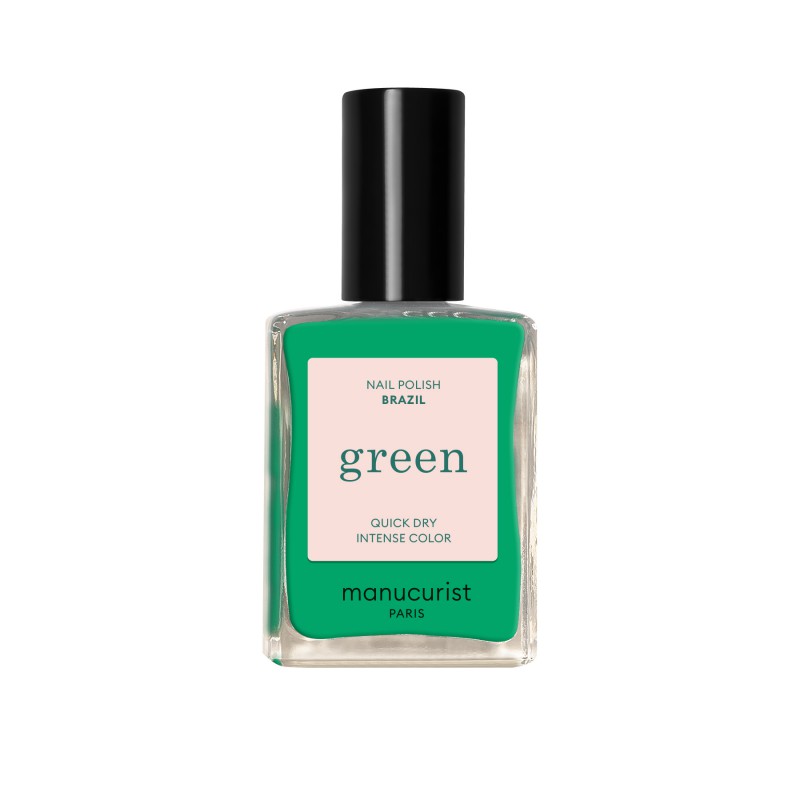 Manucurist - Vernis à ongles GREEN - Brazil Voir la slide Manucurist - Vernis à ongles GREEN - Brazil