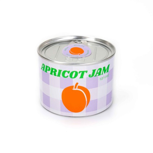 To from - Bougie Mercado - Spiced Apricot