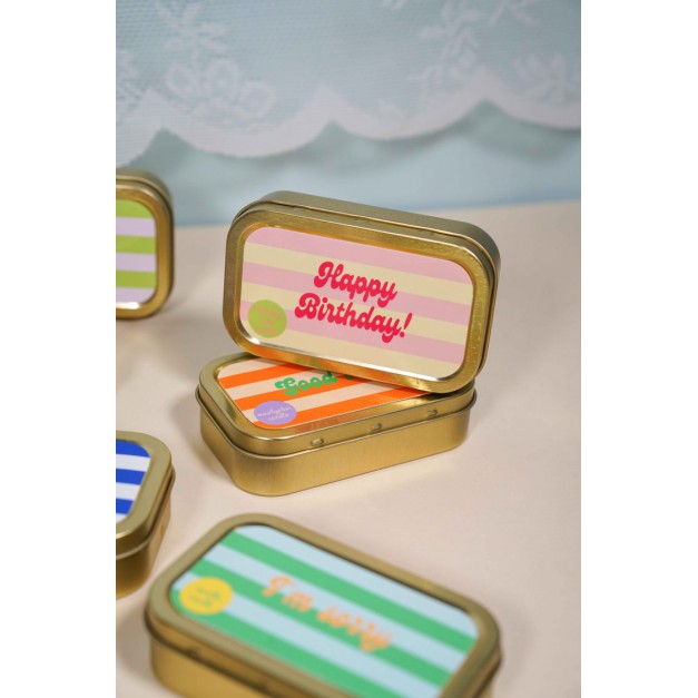 To from - Bougie Greetings - Happy Birthday! (birthday cake)
