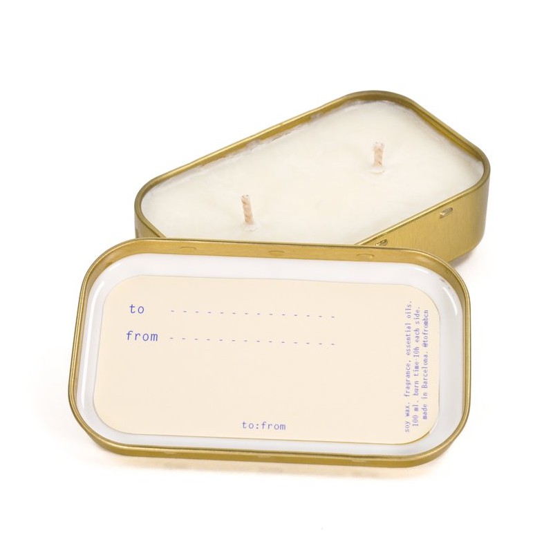 To from - Bougie Greetings - I love you (fig) Voir la slide To from - Bougie Greetings - I love you (fig)