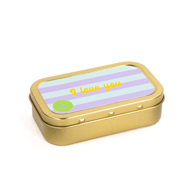 To from - Bougie Greetings - I love you (fig) Voir la slide To from - Bougie Greetings - I love you (fig)