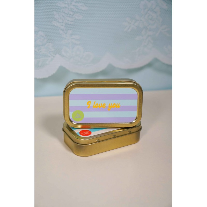 To from - Bougie Greetings - I love you (fig) Voir la slide To from - Bougie Greetings - I love you (fig)