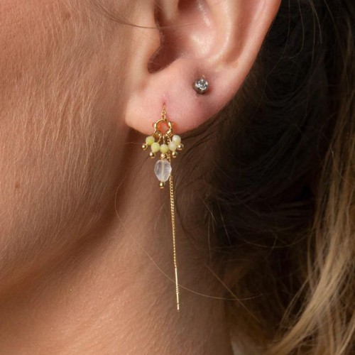 Boucles d'oreille - SG18B - Stay Gold Boucles d'oreille - SG18B - Stay Gold