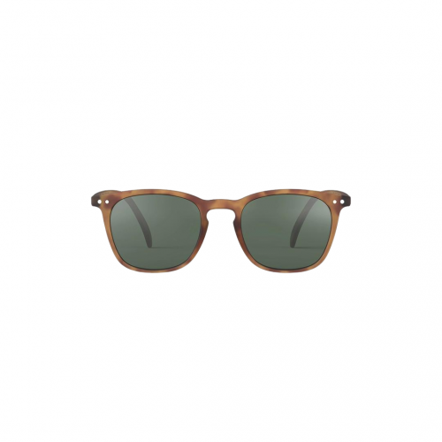 Izipizi - Lunettes solaires monture biosourcée, E - Havane Izipizi - Lunettes solaires monture biosourcée, E - Havane