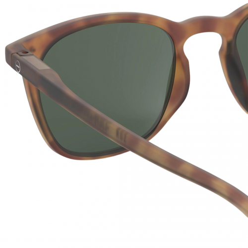 Izipizi - Lunettes solaires monture biosourcée, E - Havane Izipizi - Lunettes solaires monture biosourcée, E - Havane