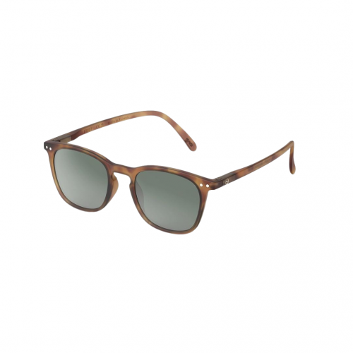 Izipizi - Lunettes solaires monture biosourcée, E - Havane Izipizi - Lunettes solaires monture biosourcée, E - Havane