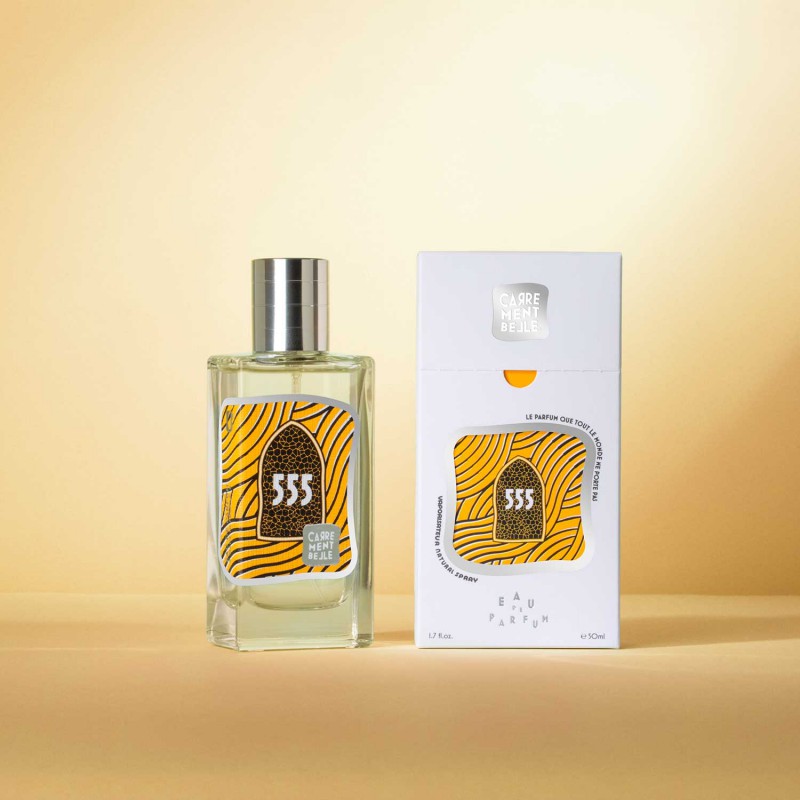 Carrément belle - Eau de parfum 555 Voir la slide Carrément belle - Eau de parfum 555