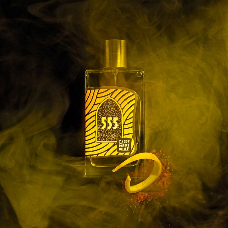 Carrément belle - Eau de parfum 555 Voir la slide Carrément belle - Eau de parfum 555