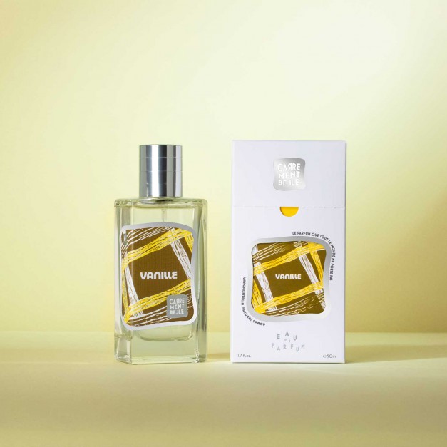 Carrément belle - Eau de parfum vanille