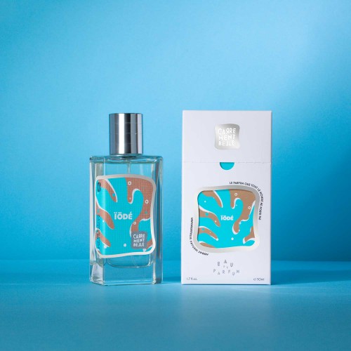 Carrément belle - Eau de parfum îōdé Carrément belle - Eau de parfum îōdé