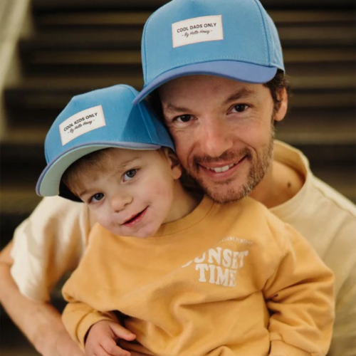 Hello Hossy - Casquette Mini Dive Hello Hossy - Casquette Mini Dive