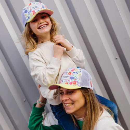 Hello Hossy - Casquette Mini Lagoon Hello Hossy - Casquette Mini Lagoon