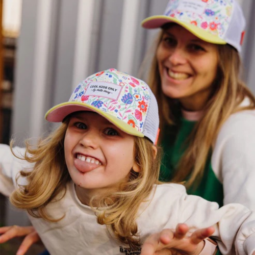 Hello Hossy - Casquette Mini Lagoon Hello Hossy - Casquette Mini Lagoon
