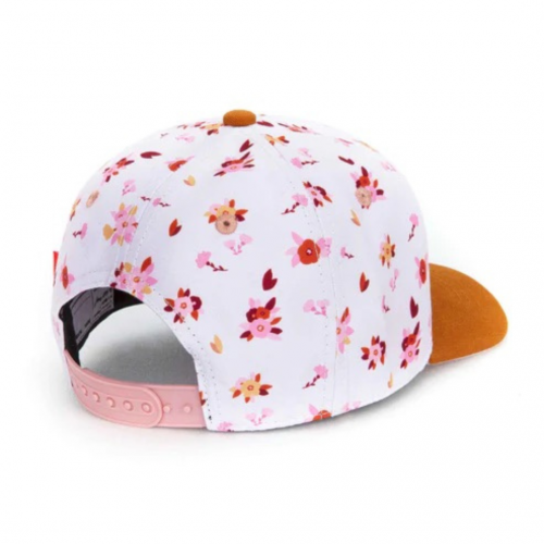 Hello Hossy - Casquette Vintage Flowers Hello Hossy - Casquette Vintage Flowers