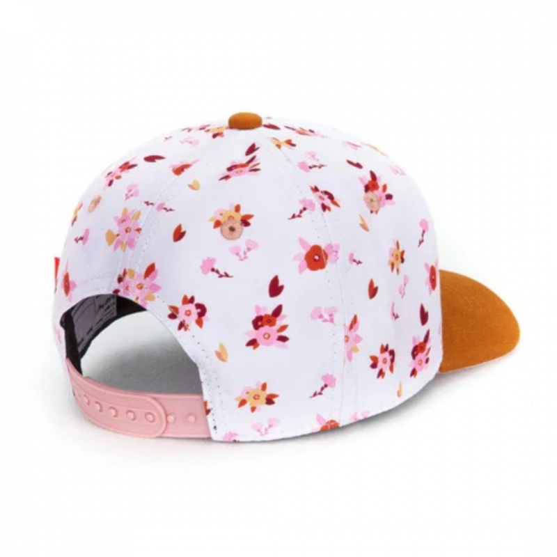Hello Hossy - Casquette Vintage Flowers Voir la slide Hello Hossy - Casquette Vintage Flowers