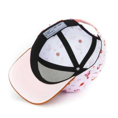 Hello Hossy - Casquette Vintage Flowers Hello Hossy - Casquette Vintage Flowers