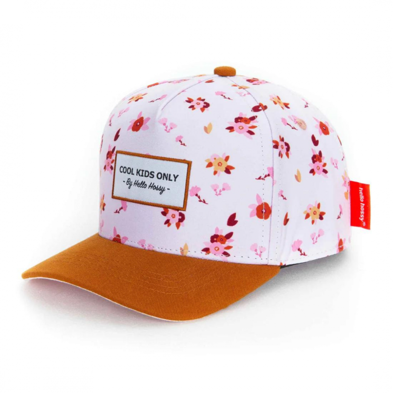 Hello Hossy - Casquette Vintage Flowers Voir la slide Hello Hossy - Casquette Vintage Flowers
