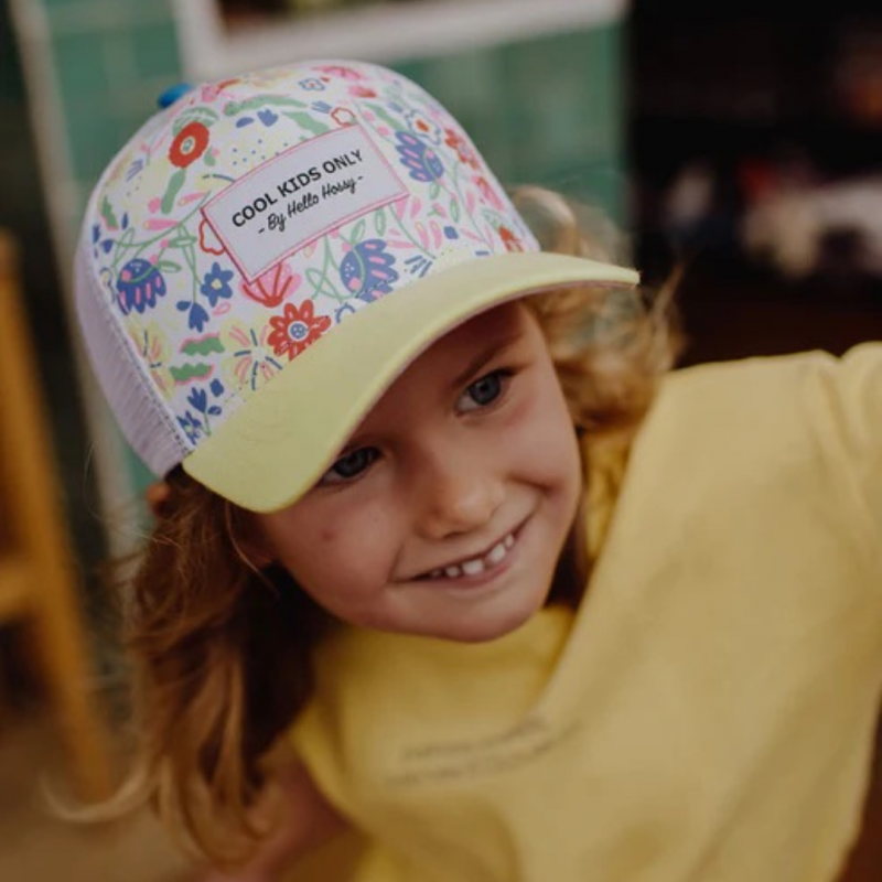 Hello Hossy - Casquette Garden Party Voir la slide Hello Hossy - Casquette Garden Party