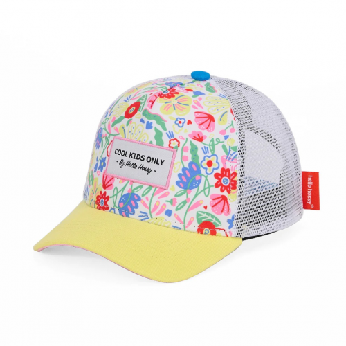 Hello Hossy - Casquette Garden Party Hello Hossy - Casquette Garden Party
