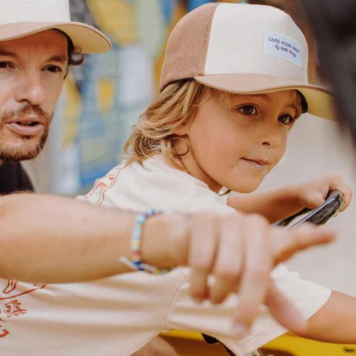 Hello Hossy - Casquette Mini Iced Coffee Hello Hossy - Casquette Mini Iced Coffee