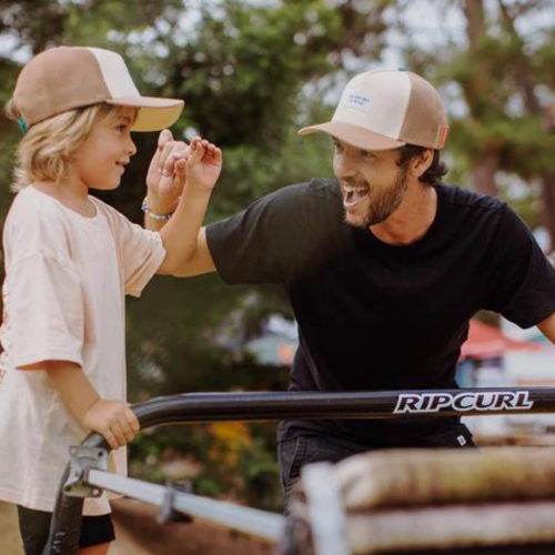 Hello Hossy - Casquette Mini Iced Coffee Hello Hossy - Casquette Mini Iced Coffee
