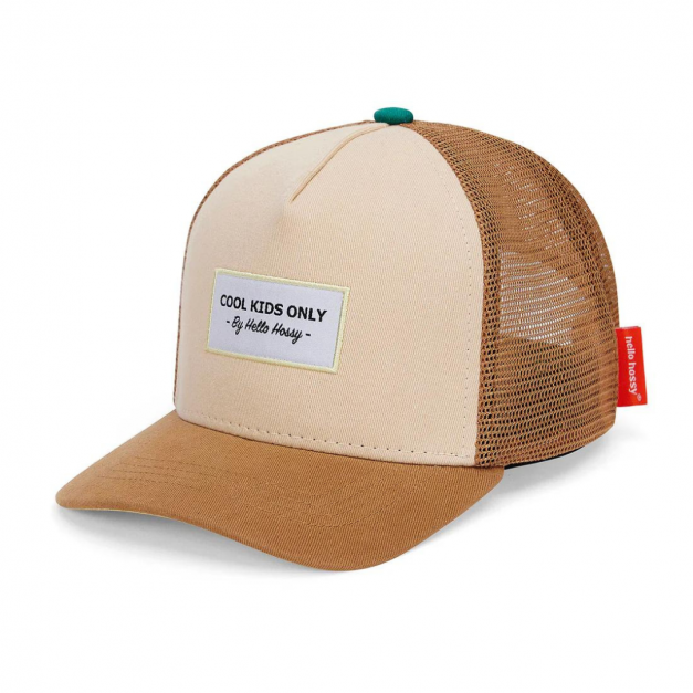 Hello Hossy - Casquette Mini Iced Coffee