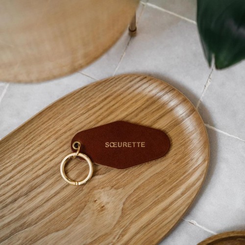 Les Raffineurs - Porte-clés famille Soeurette Les Raffineurs - Porte-clés famille Soeurette