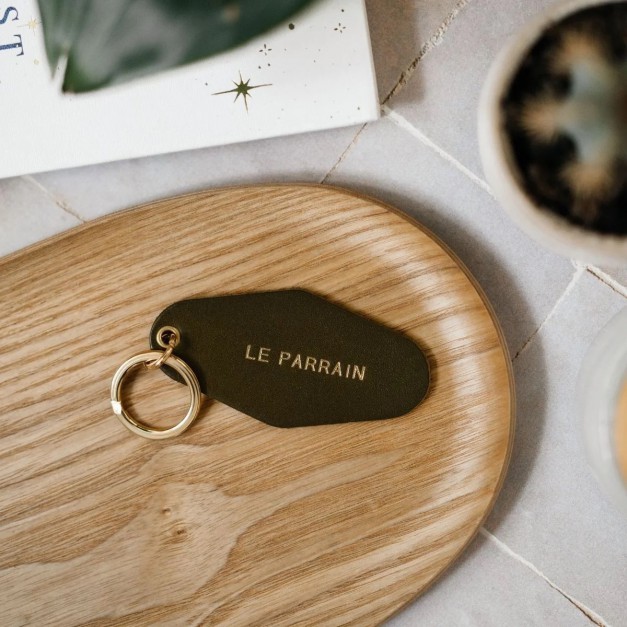 Les Raffineurs - Porte-clés famille Le Parrain