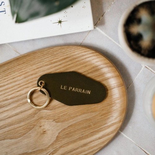 Les Raffineurs - Porte-clés famille Le Parrain Les Raffineurs - Porte-clés famille Le Parrain
