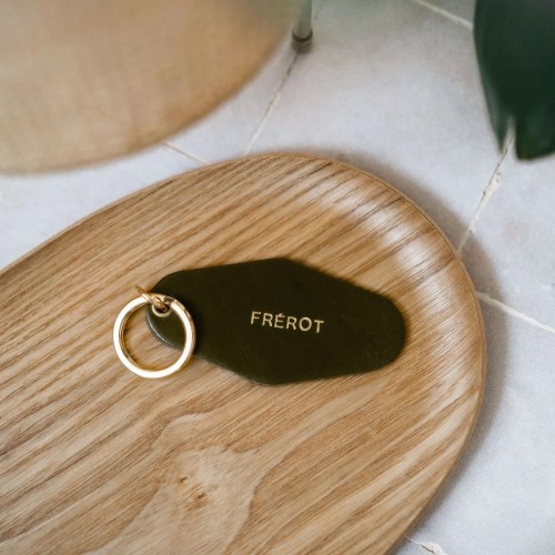 Les Raffineurs - Porte-clés famille Frérot Les Raffineurs - Porte-clés famille Frérot