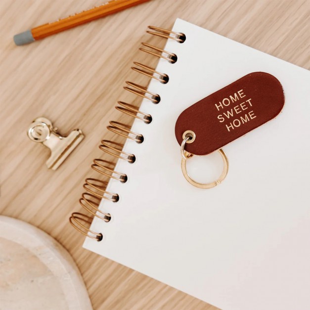 Les Raffineurs - Porte-clés Home Sweet Home
