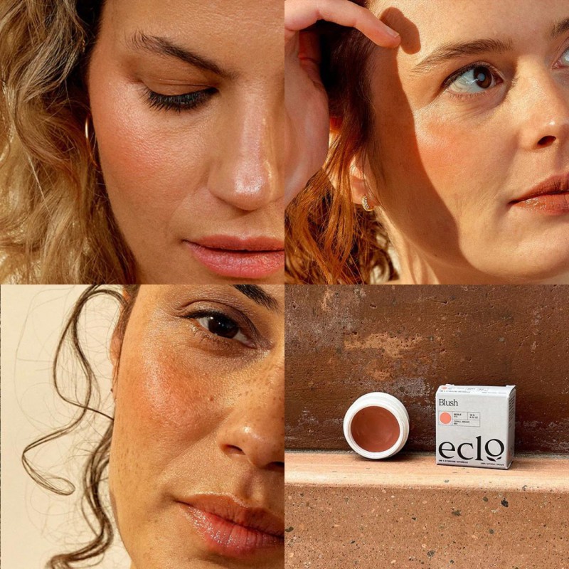 Eclo - BLUSH -Corail Breeze Voir la slide Eclo - BLUSH -Corail Breeze