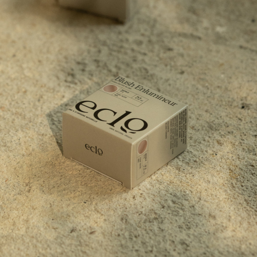 Eclo - BLUSH - Highlighter Pink Nude