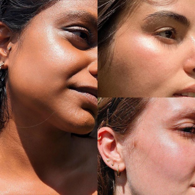 Eclo - BLUSH - Highlighter Pink Nude