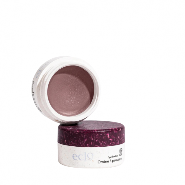 Eclo - Ombre à paupières - Prune Minérale