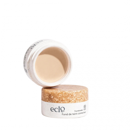 Eclo - Fond de teint - Ivoire Eclo - Fond de teint - Ivoire