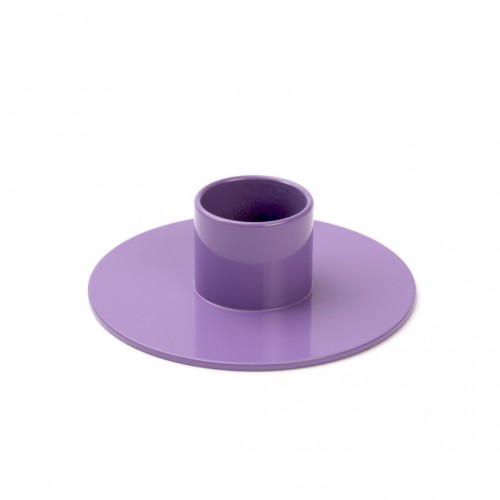 NTG - Bougeoir pop - mauve NTG - Bougeoir pop - mauve